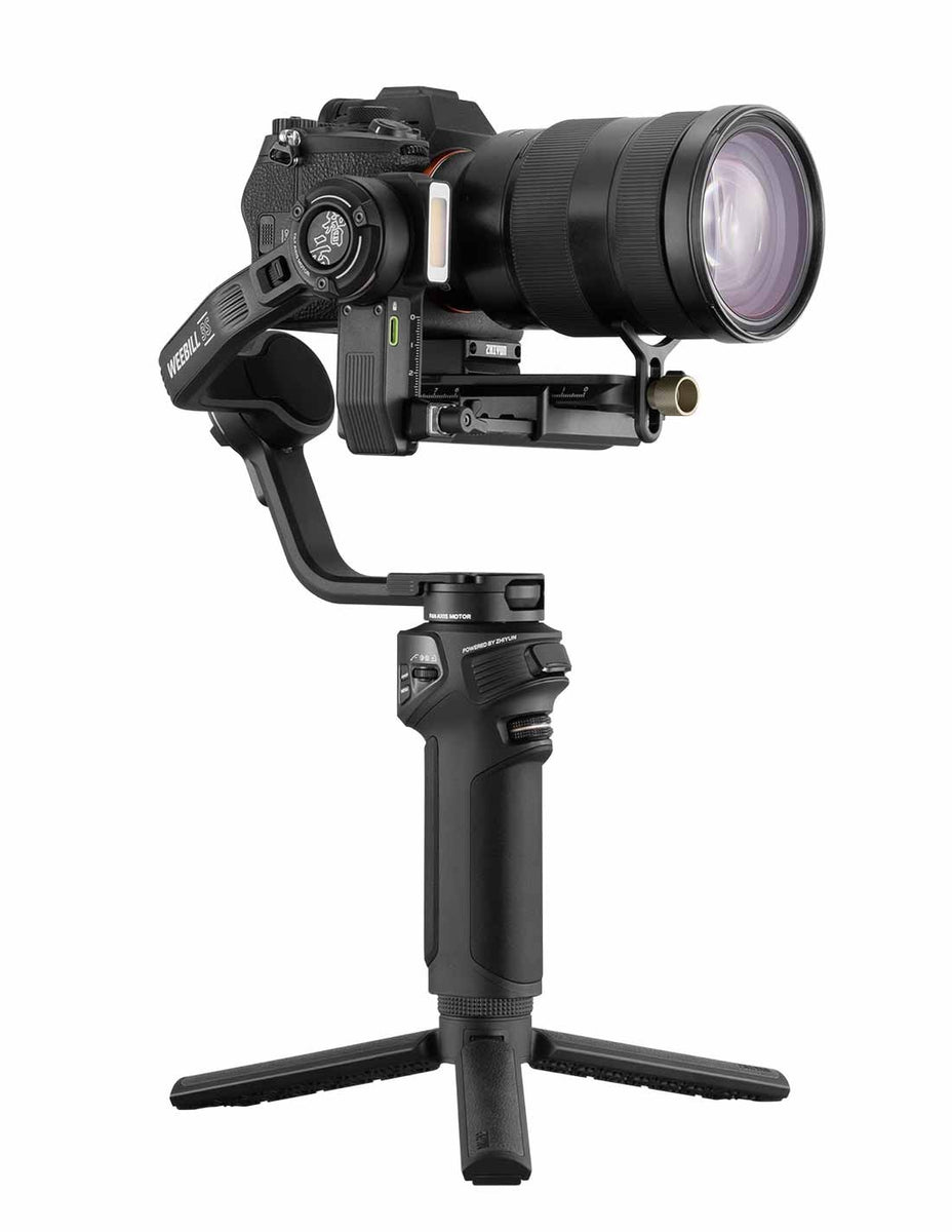 Estabilizador para Cámara Zhiyun Weebill 3S Combo