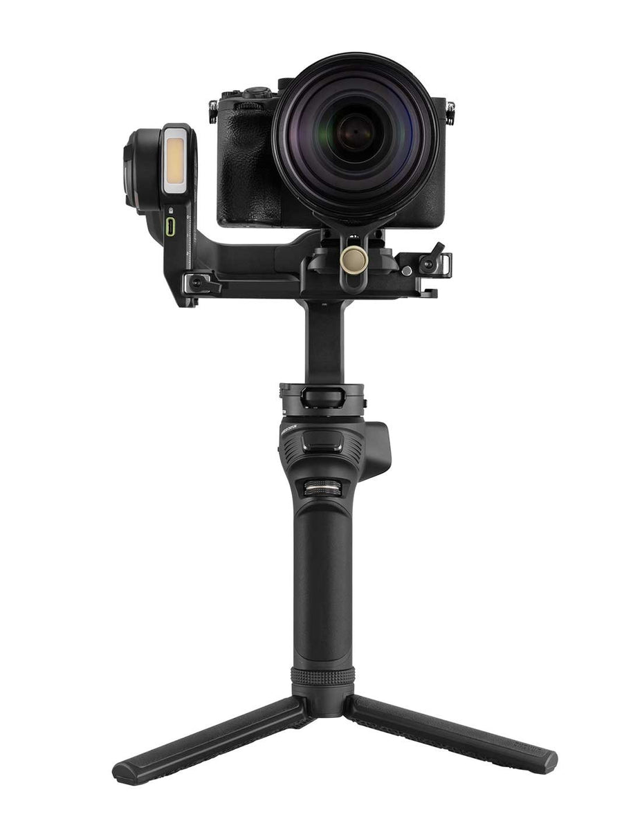 Estabilizador para Cámara Zhiyun Weebill 3S Combo