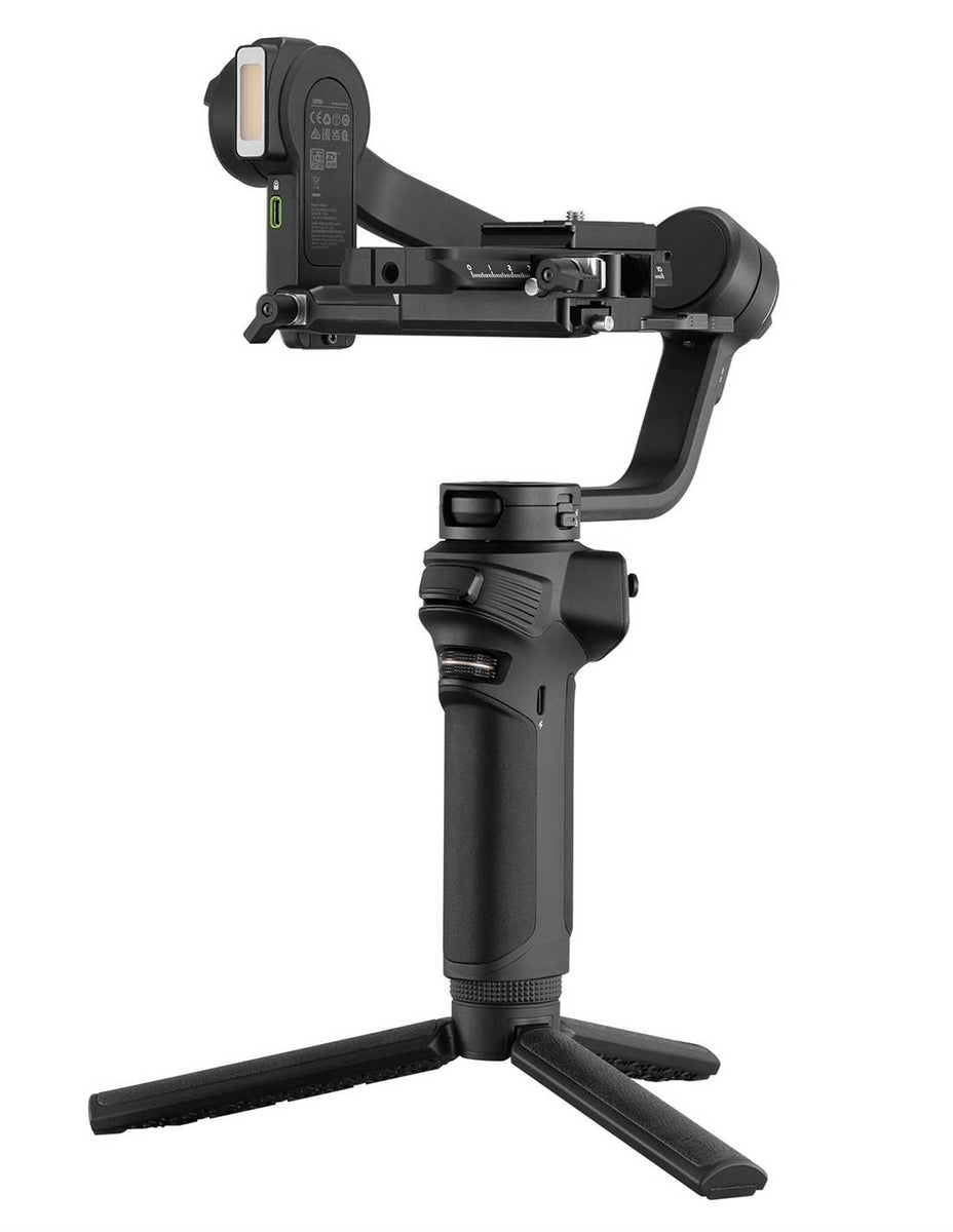 Estabilizador para Cámara Zhiyun Weebill 3S Combo