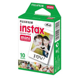 Película Instax Mini Fujifilm con 10 hojas