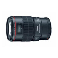 Lente Canon EF 100MM f/2.8L Macro IS USM