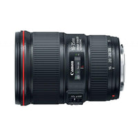 Lente Canon EF 16-35MM F/4L IS USM