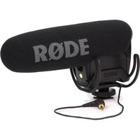 Micrófono RODE VideoMic Pro Rycote