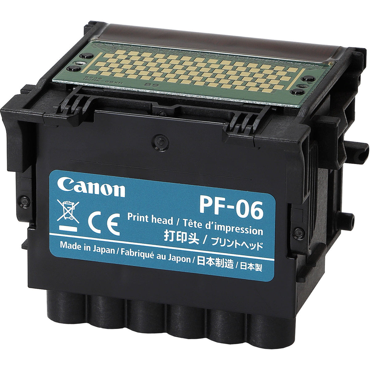 Cabezal de impresión Canon PF-06