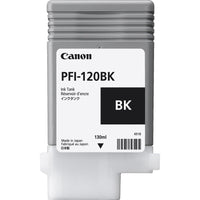 Cartucho de Tinta Canon PFI-120 BK