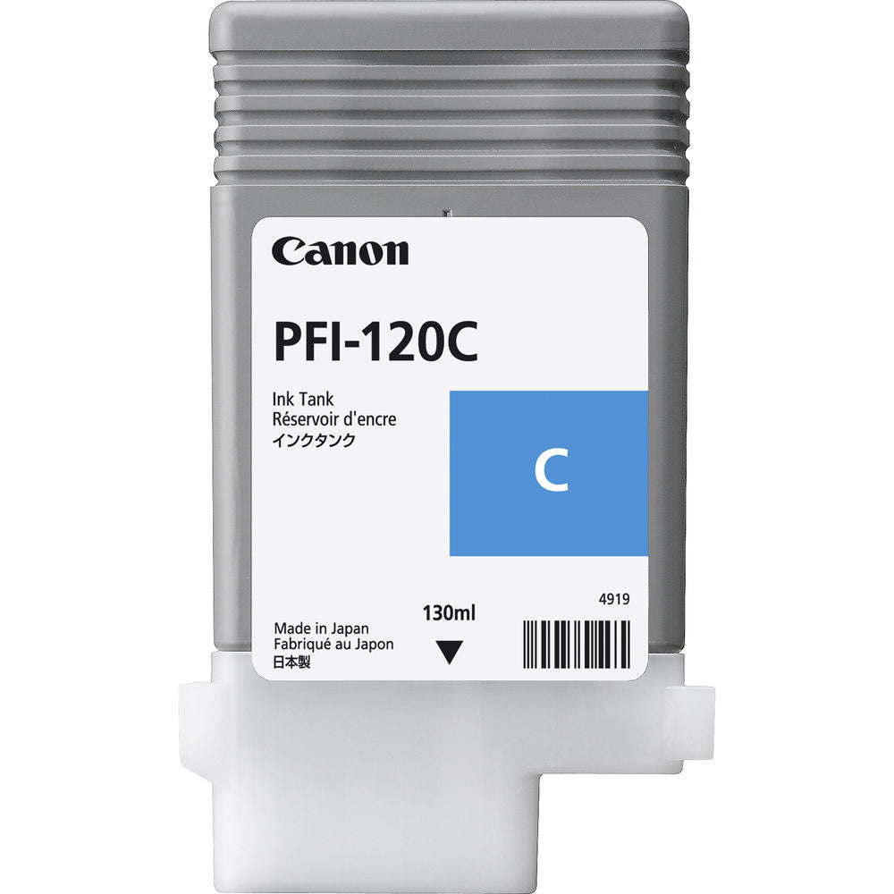 Cartucho de Tinta Canon PFI-120 C