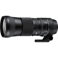 Lente Sigma 150-600mm F5-6.3 DG HSM OS Contemporary para Canon (Full Frame)