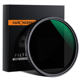 Filtro de Densidad Neutra Variable 77 mm K&F Concept ND8-ND200