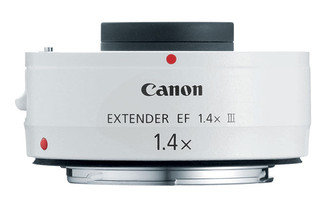 EXTENDER CANON EF 1.4X III