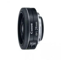 Lente Canon EF-S 24MM F/2.8 STM