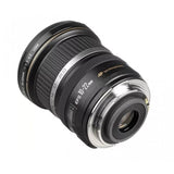 Lente Canon EF-S 10-22MM F/3.5-4.5 USM
