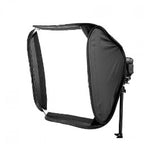 Softbox MGS 50x50cm para Flash