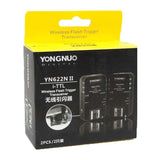 Transceptor Yongnuo YN622N II I-TTL para Nikon