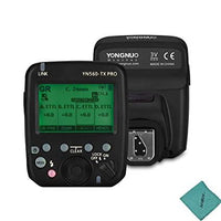 Controlador Yongnuo YN560 TX Pro para Nikon