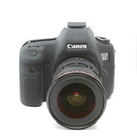 Funda Protectora Easy Cover para Canon 80D Negra