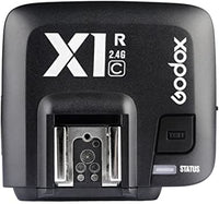 Receptor X1RC para Canon Godox