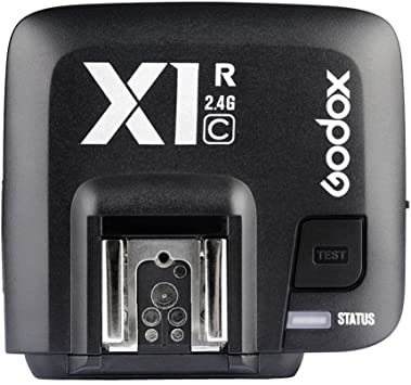 Receptor X1RN para Nikon Godox