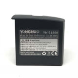 Batería B1800 para Flash Yongnuo YN860Li
