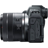 Cámara Canon EOS R8 con lente RF 24-50mm f/4.5-6.3 IS STM