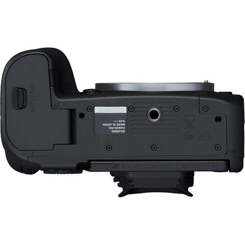 Cámara Canon EOS R6 Mark II Body