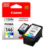 Cartucho de tinta Canon FINE CL-146XL