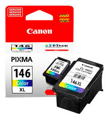 Cartucho de tinta Canon FINE CL-146XL