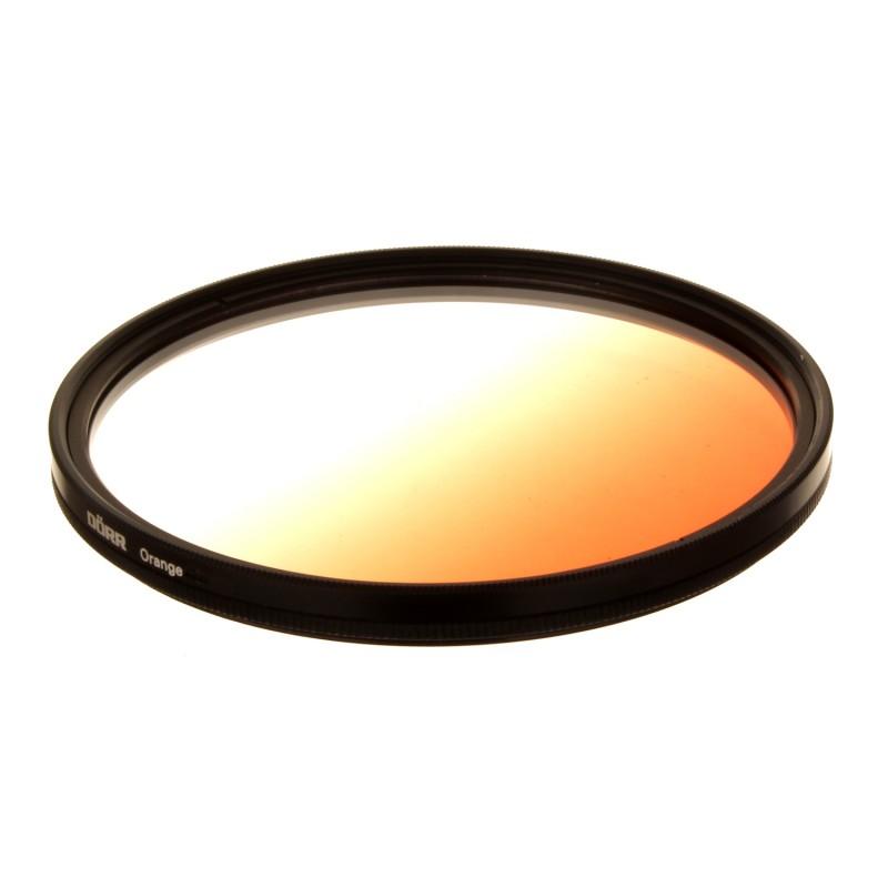 Filtro Dorr 67mm Graduado Naranja