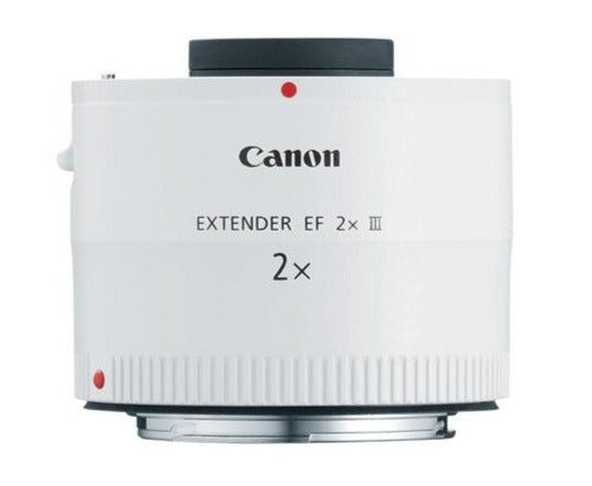 Extender Canon 2x EF III