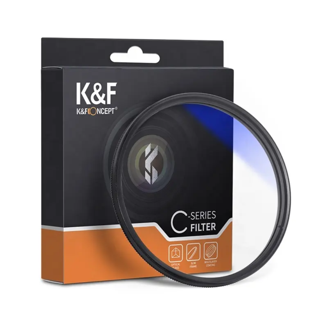 Filtro CPL 77mm K&F Concept KF01.1441