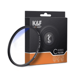 Filtro UV 82mm K&F Concept HMC UV