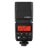 Flash Ving Godox V350F para Fujifilm