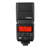 Flash Ving Godox V350N para Nikon