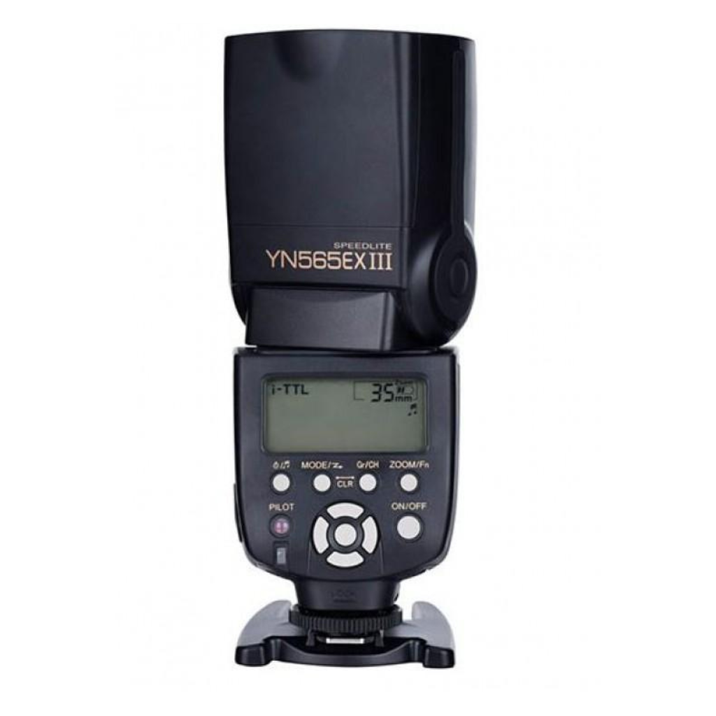 Flash Yongnuo YN565EX III para Nikon