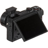 G7X Mark III con pantalla abatible, cámara compacta Canon ideal para creadores de contenido