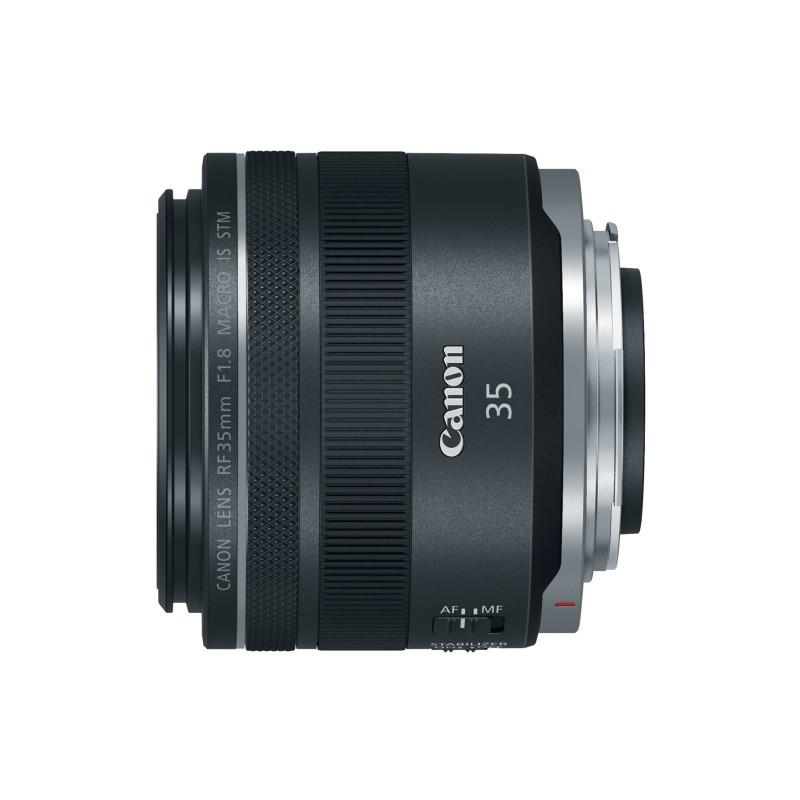 Lente Canon RF 35MM F1.8 MACRO IS STM