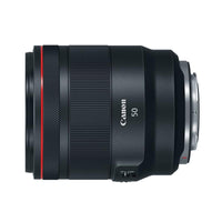 Lente Canon RF 50MM F/1.2 L USM