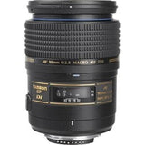 Lente Tamron 90mm f/2.8 SP AF Di 1:1 Macro para Nikon