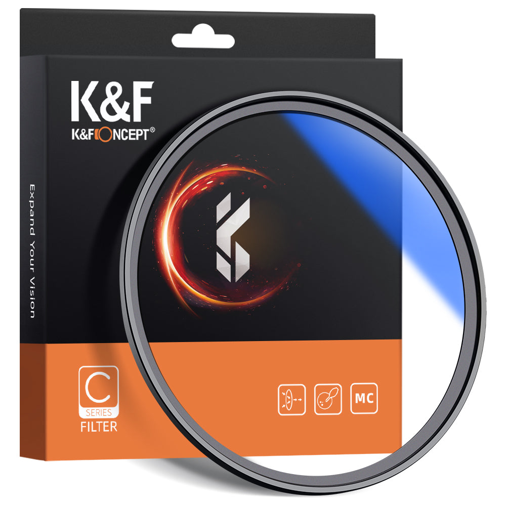 Filtro UV de 49mm K&F Concept