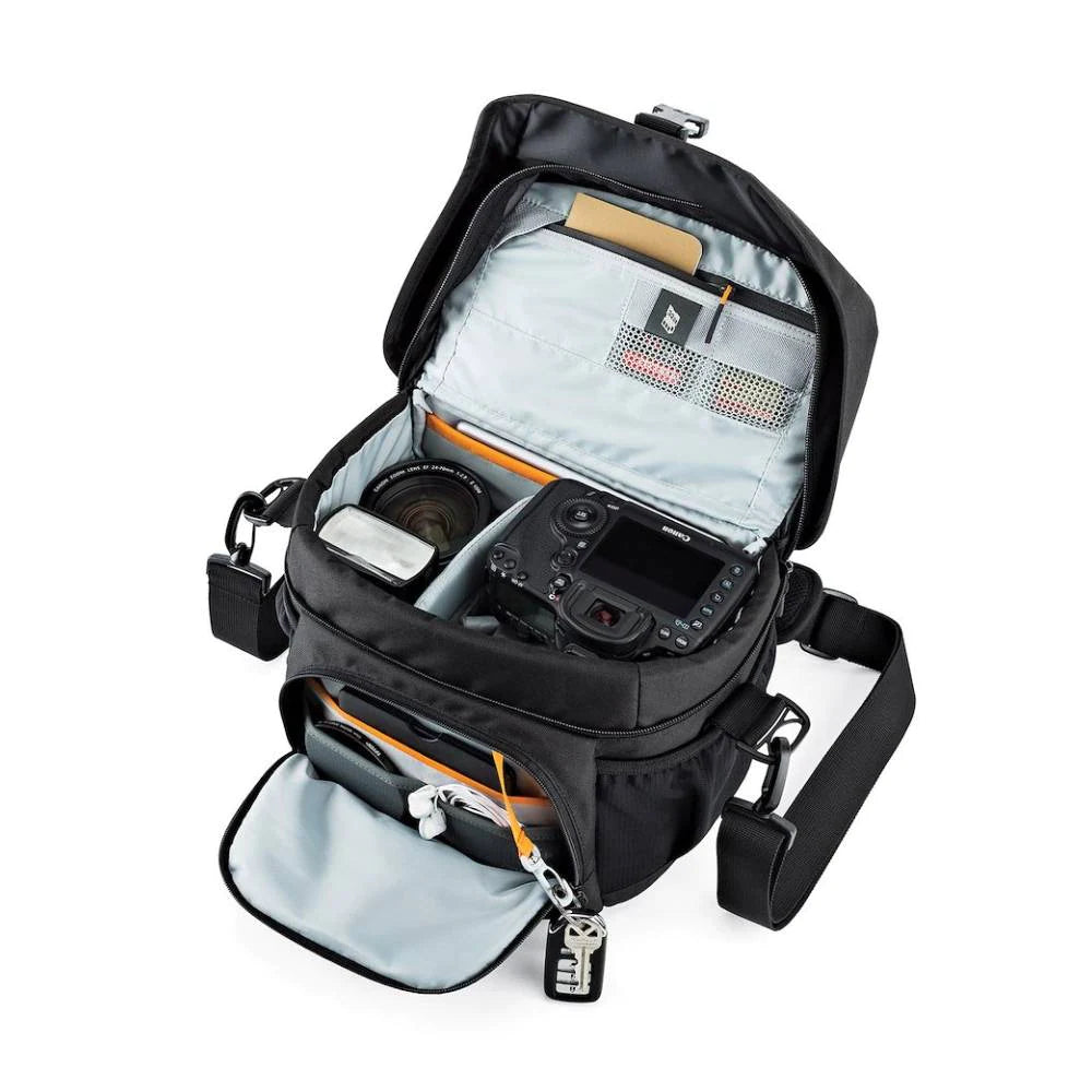 Maleta Lowepro Nova SH 180 AW II