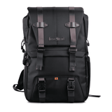 Mochila de Viaje para Fotografía y Laptop 15.6” K&F Concept KF13.092