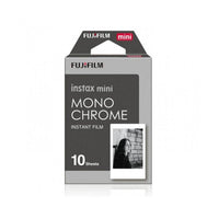Película Instax Mini Fujifilm Monocromática