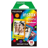 Película Instax Mini Fujifilm Rainbow