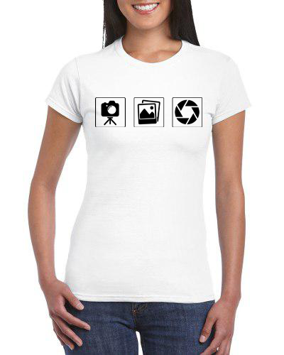 Playera ICONOS