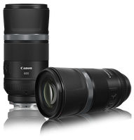 Lente Canon RF 600MM F/11 IS STM