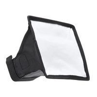 Softbox 15x17cm para Speedlite LOVEFOTO