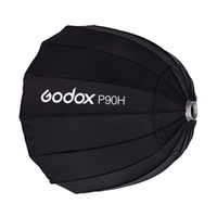 Softbox Parabólica Godox P90H