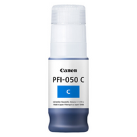 Tinta Canon PFI-050 Cyan 70ml