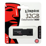 USB 3.0 Kingston 64GB Data Travel 100 63