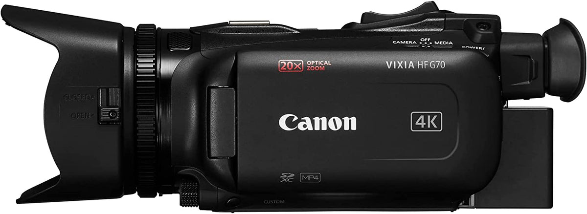 Videocámara Canon VIXIA HF G70