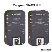 Transceptor Yongnuo YN622N II I-TTL para Nikon